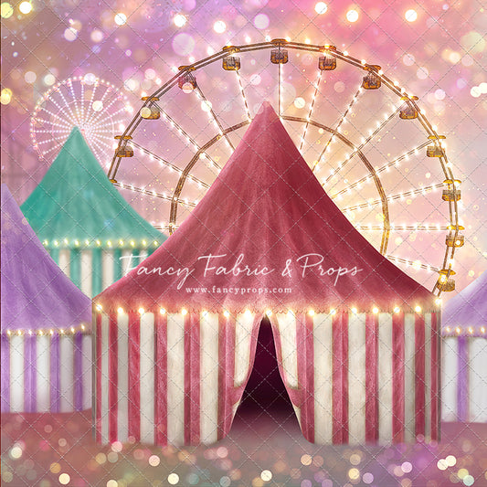 Pastel Carnival Magic 2pc Room