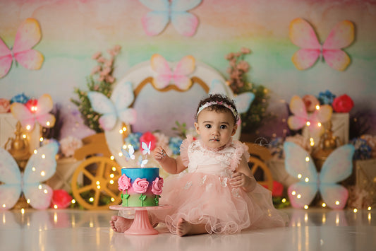 Princess Butterfly Beauty