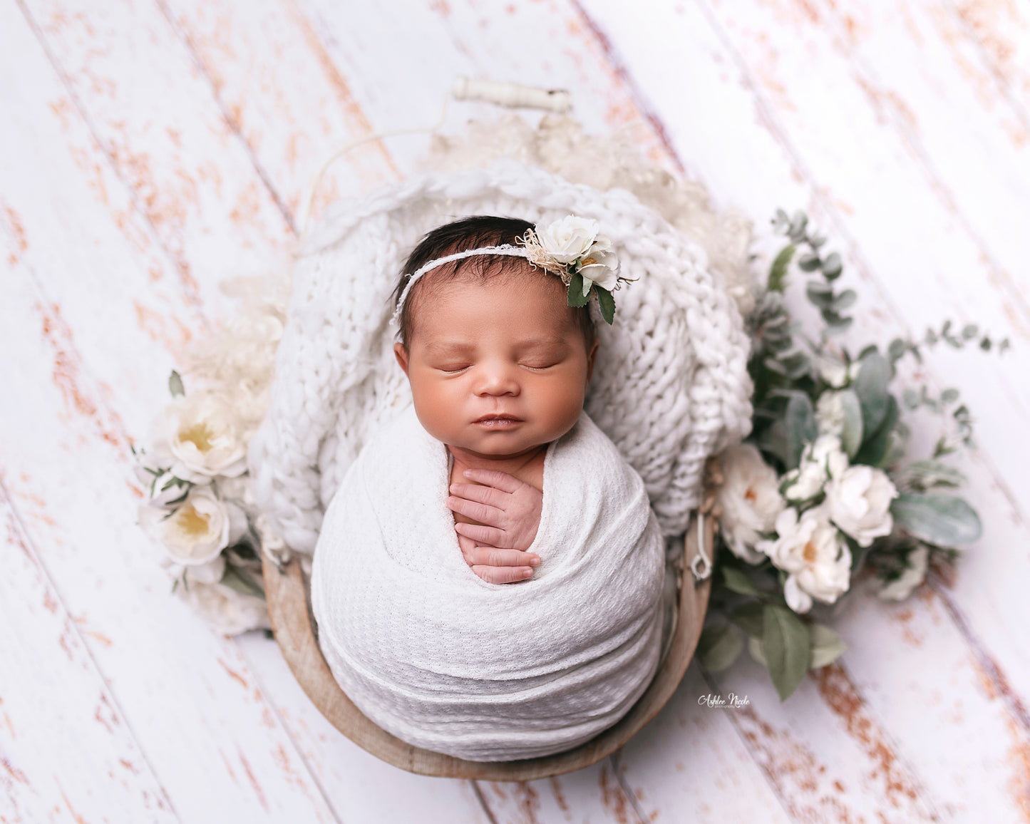 Purity Wood Planks - Petite