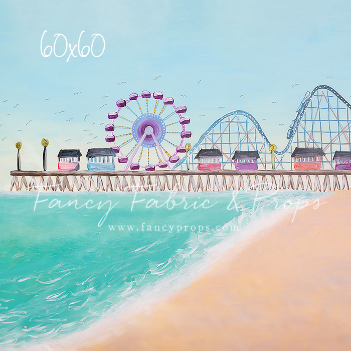 Santa Monica Pier
