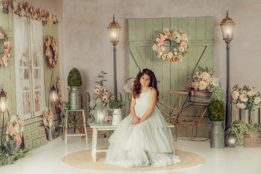 Sage Spring Riding 2pc Room