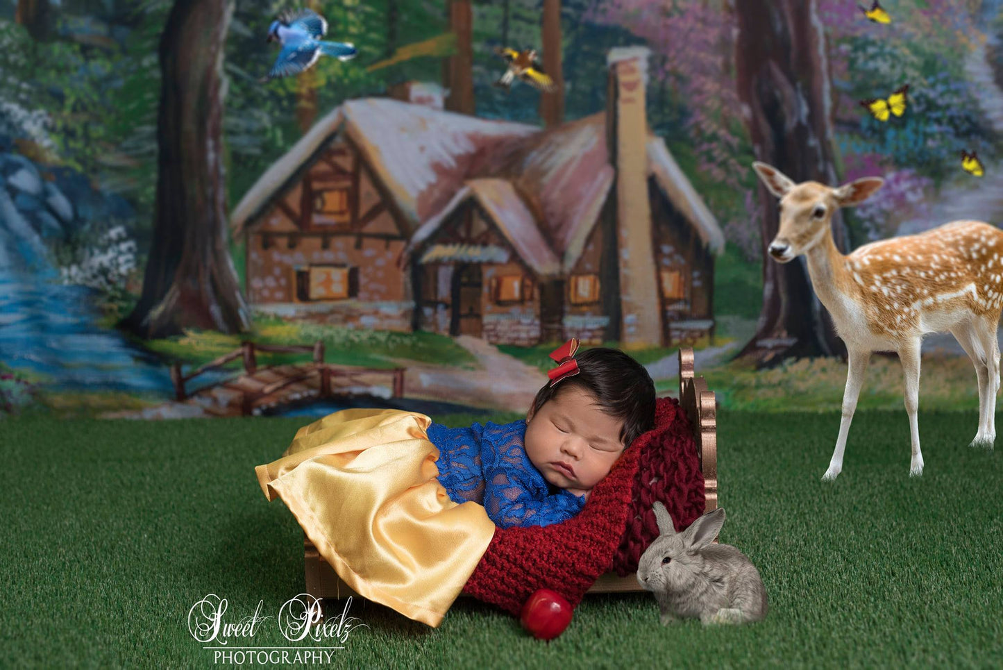 Storybook Cottage