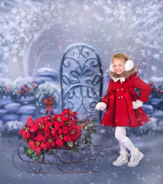 Frostine Winter Gate - with Sweep Option