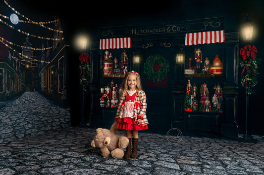 The Nutcracker Store Room