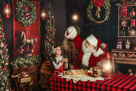 Twinkle Celebration Room