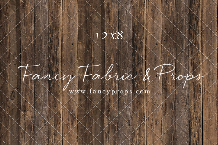 Knox Rustic Wood Planks