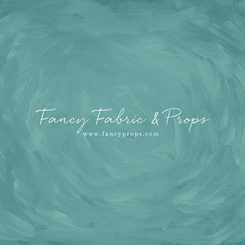 Painted Teal - Petite