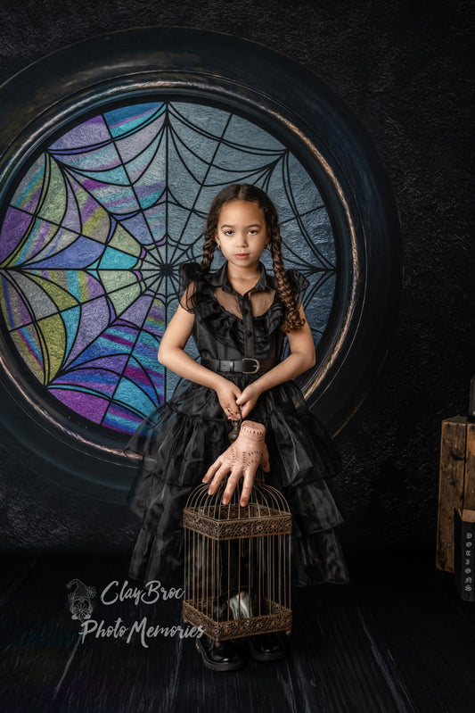 Nevermore View - With Sweep Option