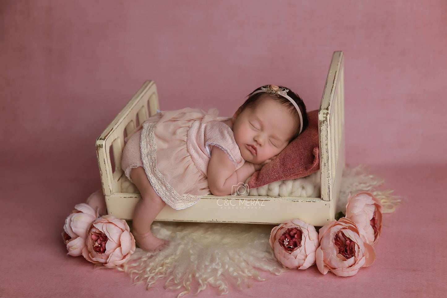 Enchanting Rose Pink - Petite