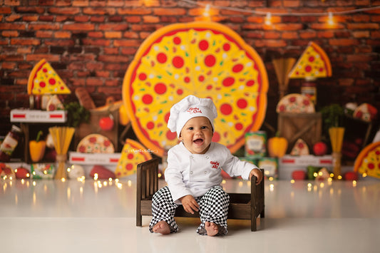 Another Little Pizza My Heart