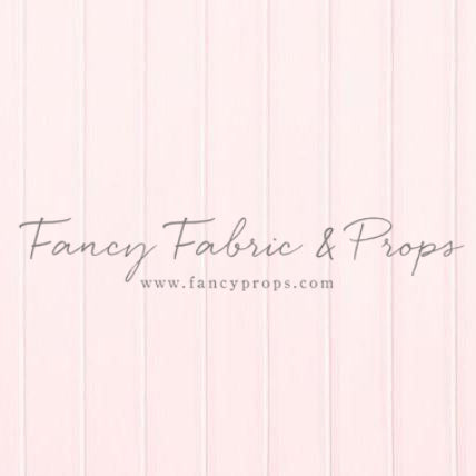 Blush Wood Planks Mat Floor