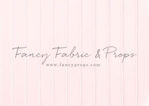 Blush Wood Planks Mat Floor