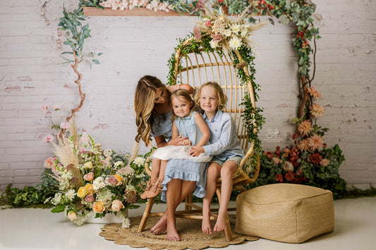 Elegant Spring Arbor