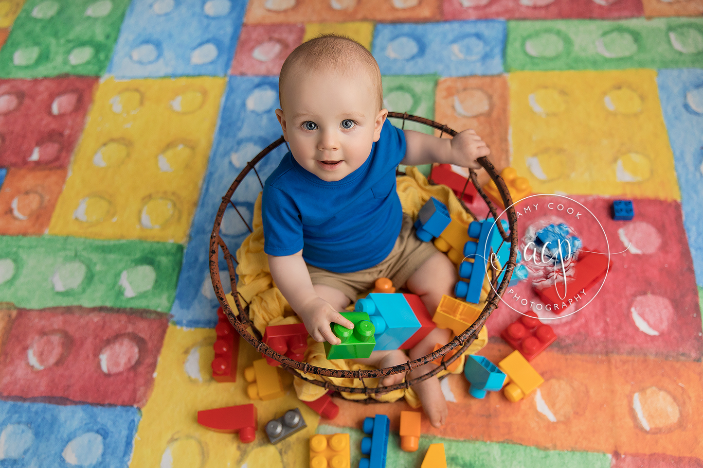 For the Love of Legos