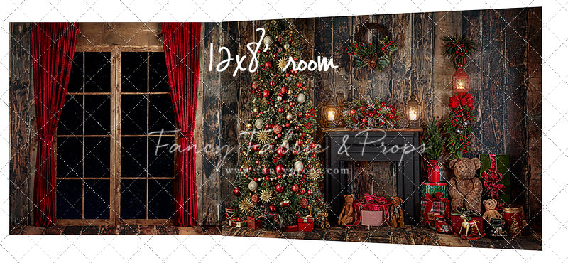 Gather Around the Christmas Tree Room