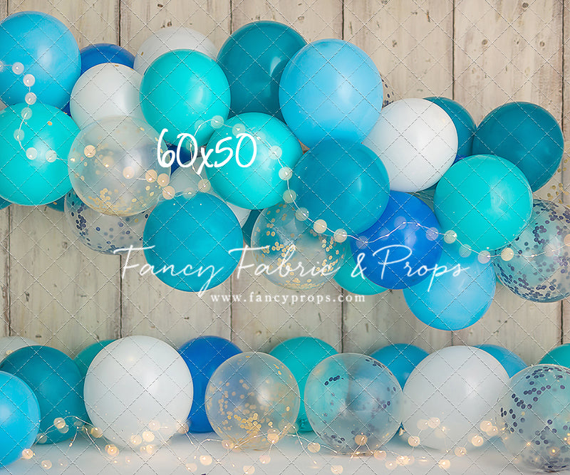 I'm Blue For Balloons