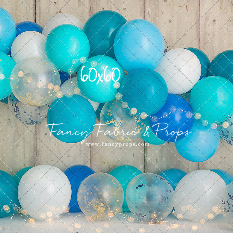 I'm Blue For Balloons