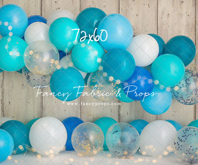 I'm Blue For Balloons