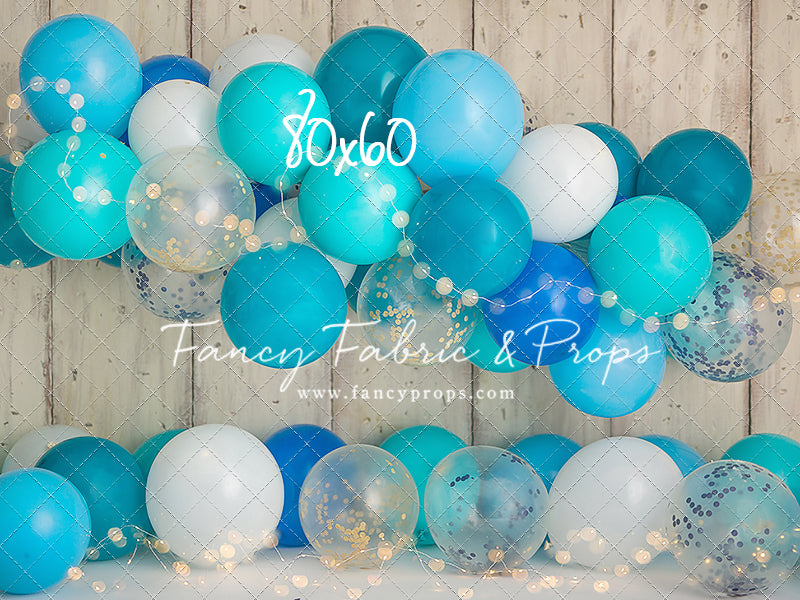 I'm Blue For Balloons