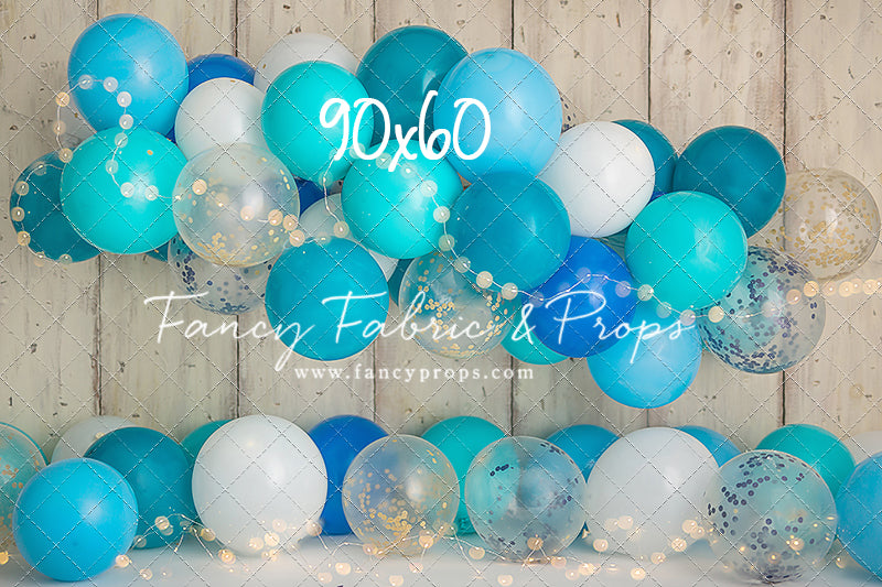 I'm Blue For Balloons