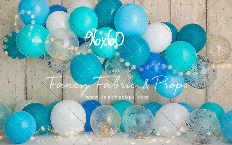 I'm Blue For Balloons