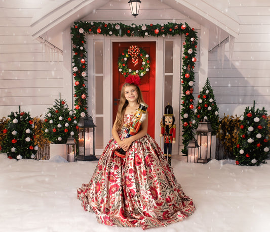 Neighborhood Caroling