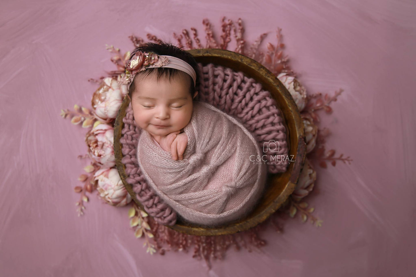 Painted Mauve - Petite