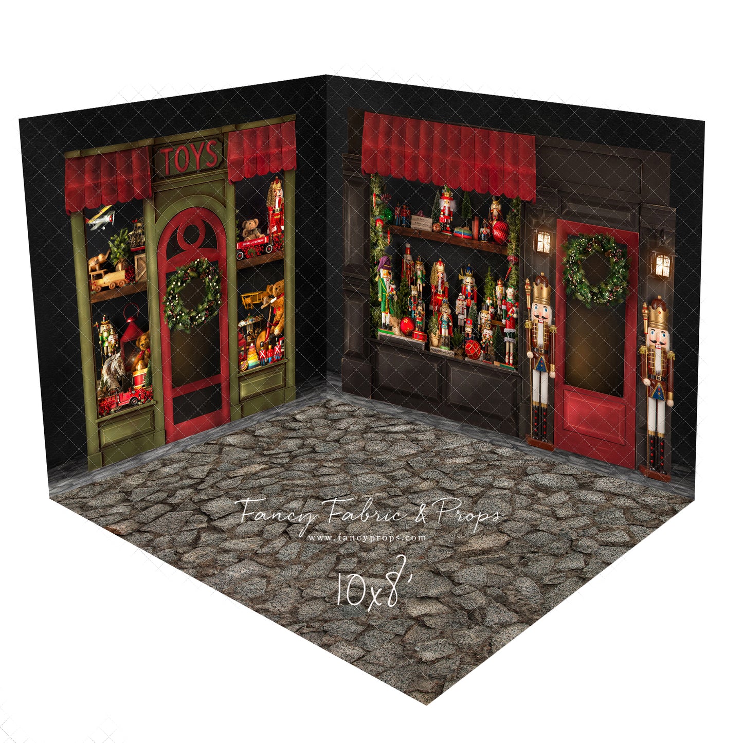 Magical Toy Alley Room