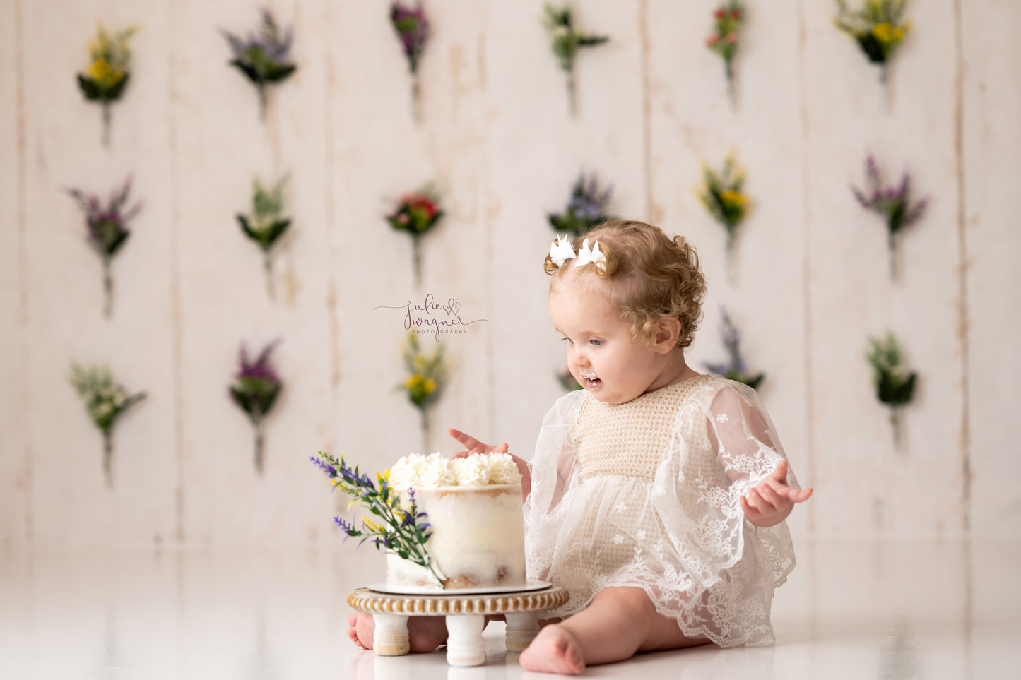 Floral Wonder Wall