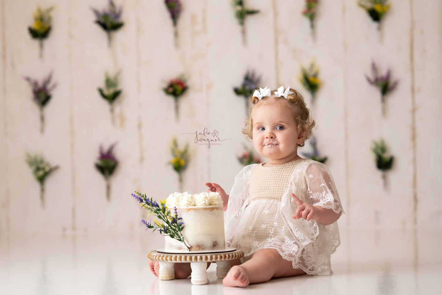 Floral Wonder Wall