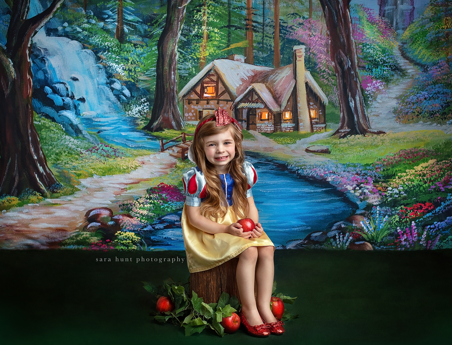Storybook Cottage