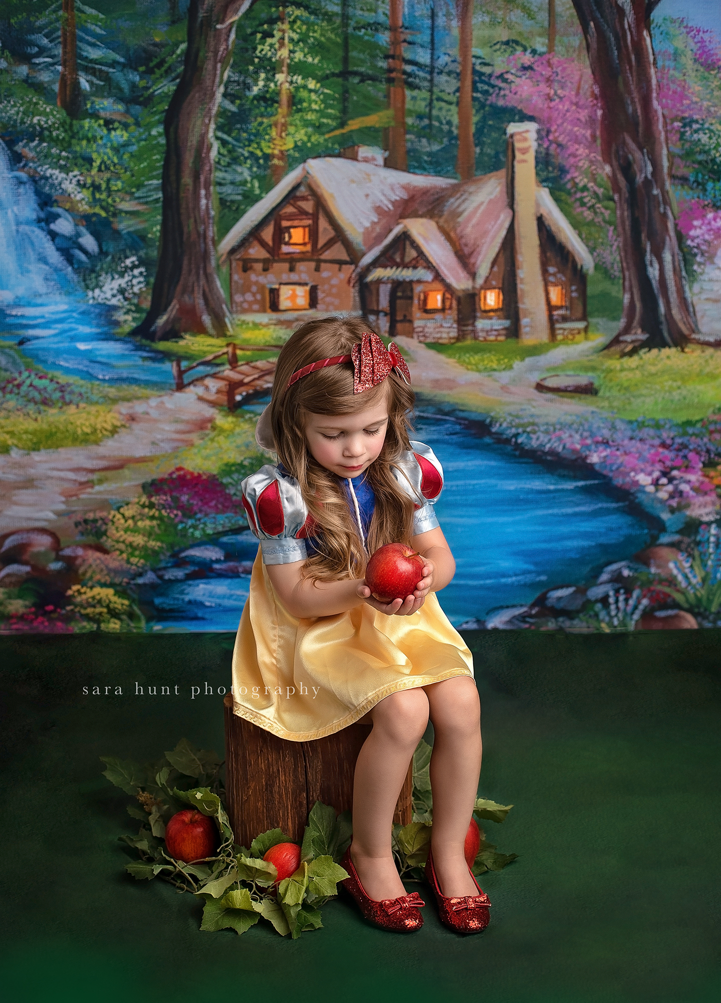 Storybook Cottage