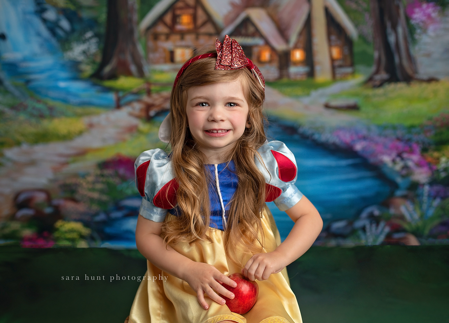 Storybook Cottage