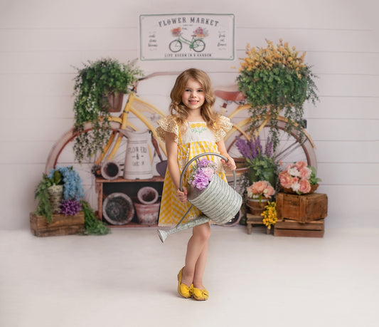 Springtime Bicycle Ride