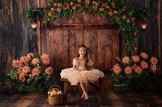 Reclaimed Garden of Rose