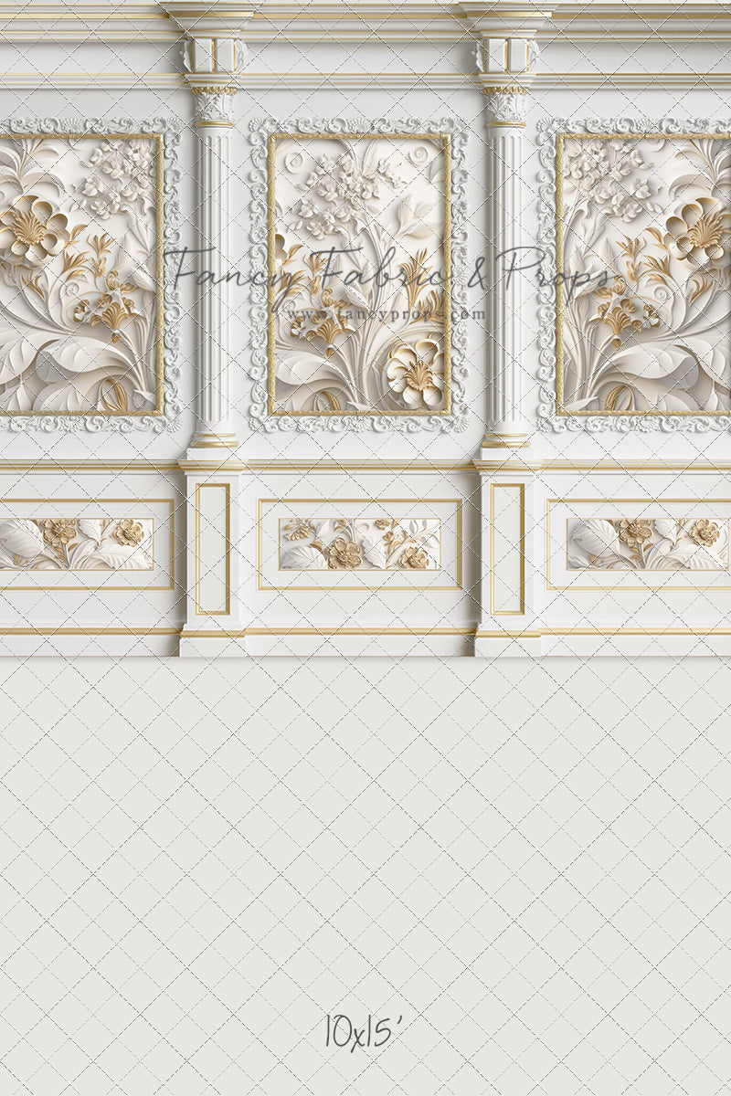 Gold Elegance - With Sweep Option