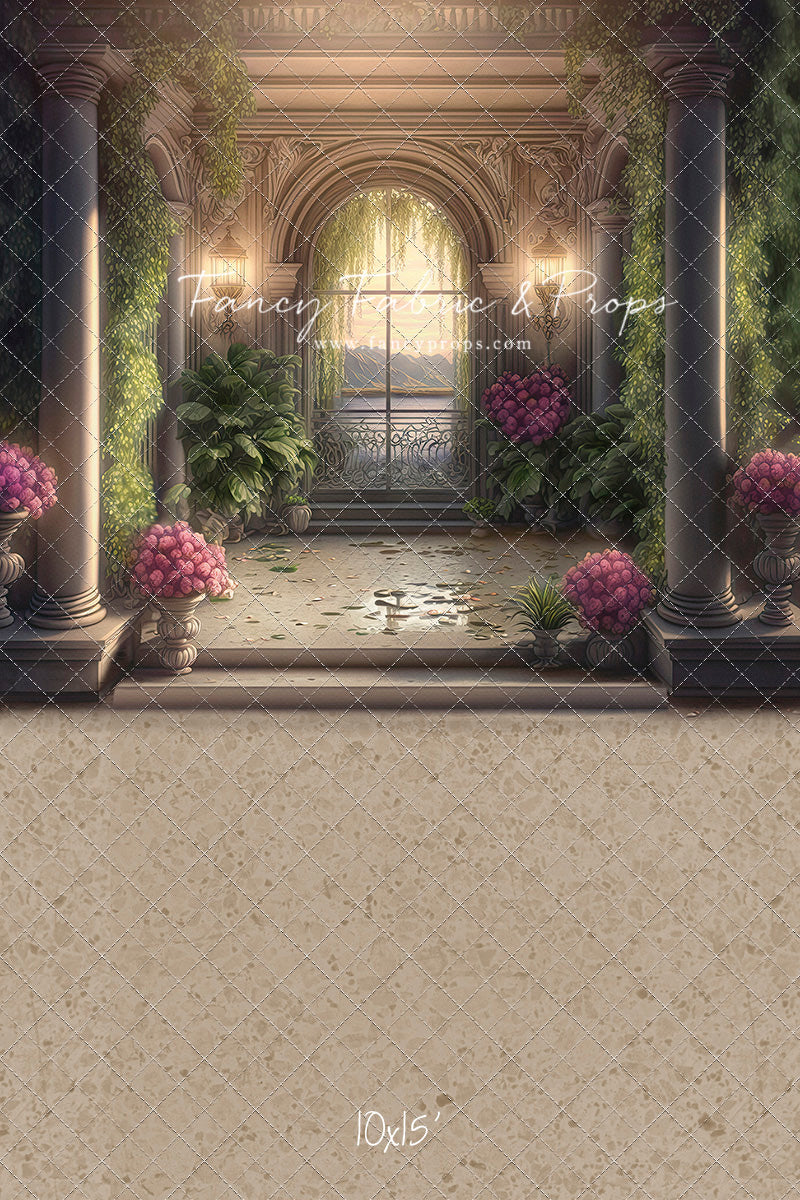 Fantasy Terrace - With Sweep Option