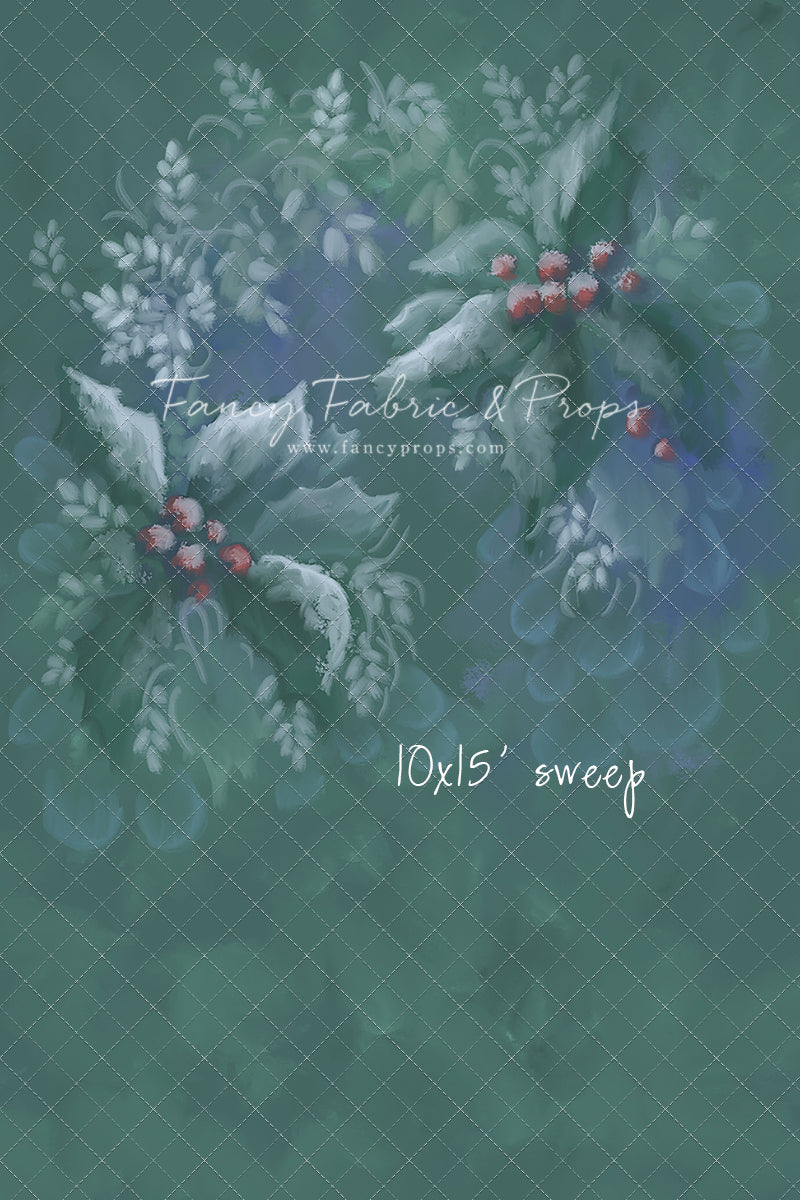 Classic Holiday Berries