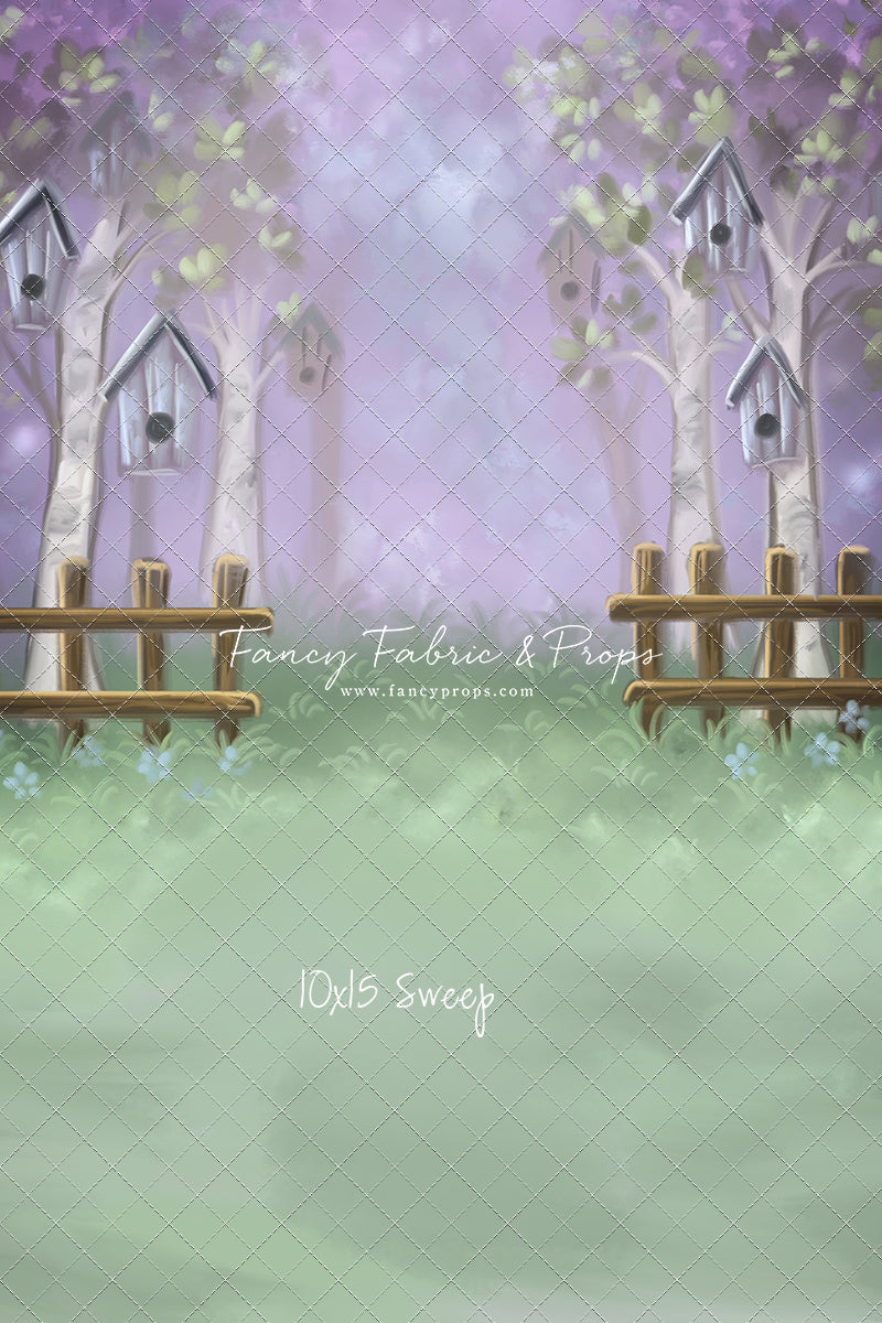 Home Tweet Home - With Sweep Option