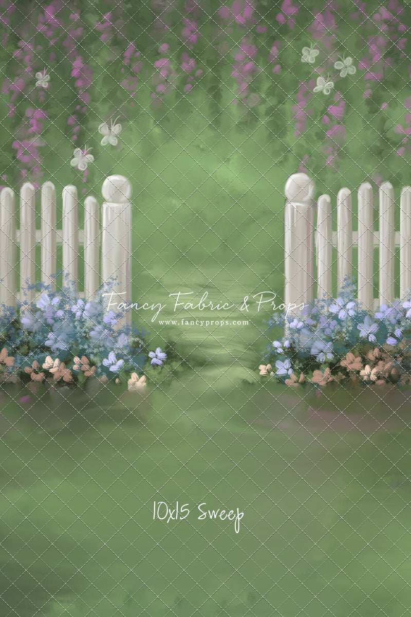 Southern Gates - With Sweep Option