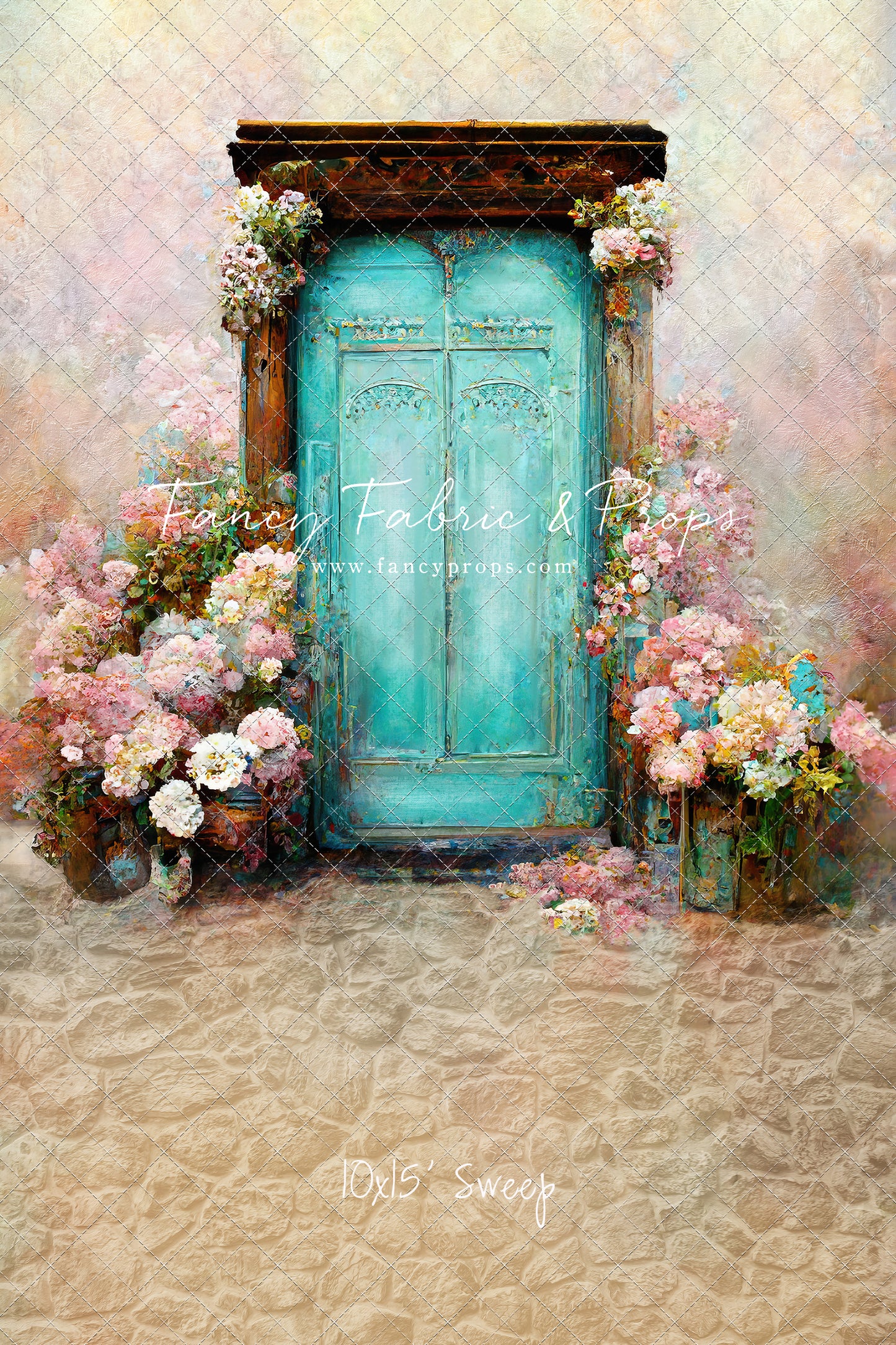 Beautiful Entry - Sweep Sizes Only