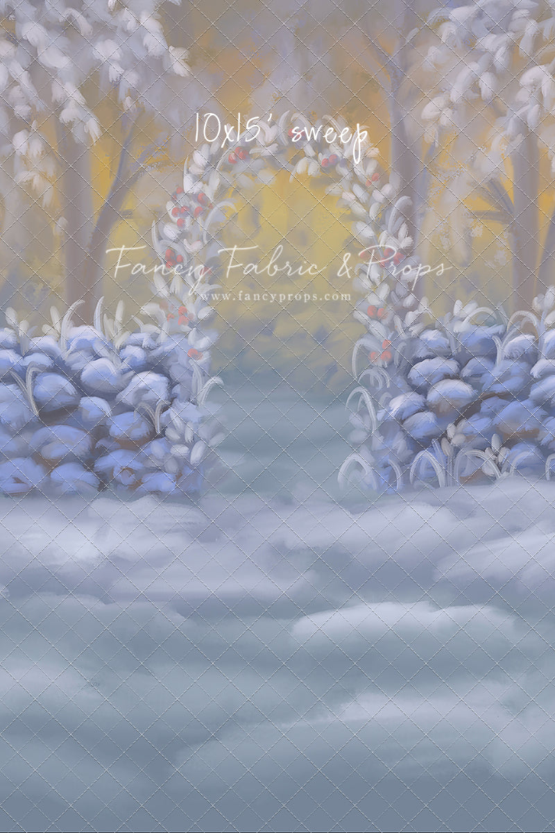 Viburnum Archway - with Sweep Option