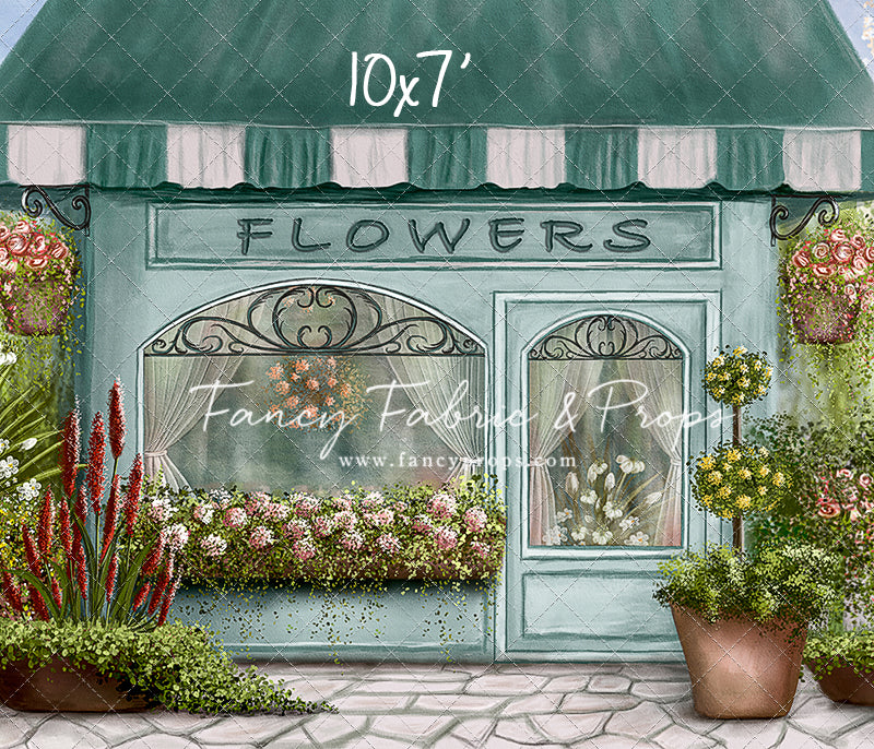Best Little Flower Shop