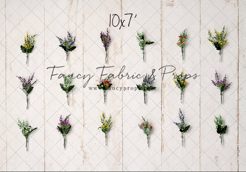 Floral Wonder Wall