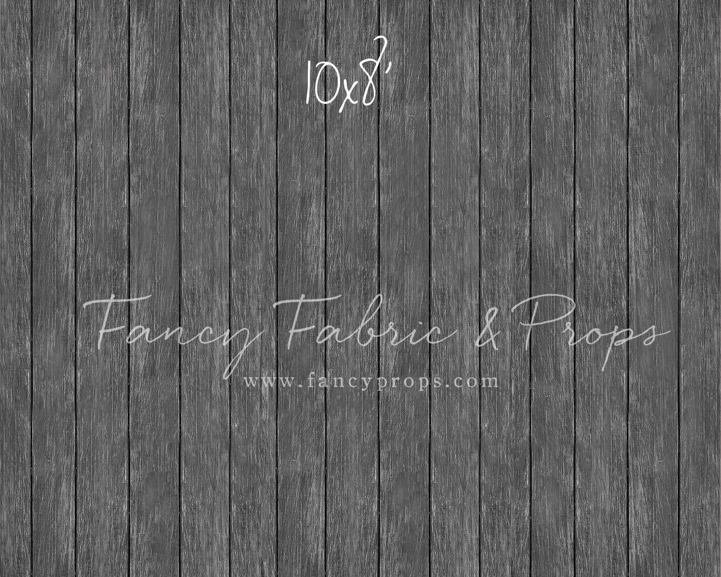 Charcoal Wood Planks