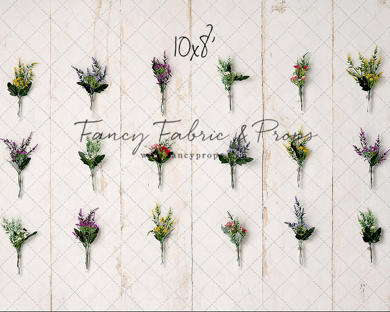 Floral Wonder Wall