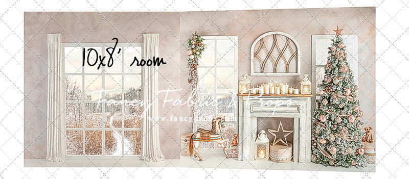 Champagne Christmas 2pc Room