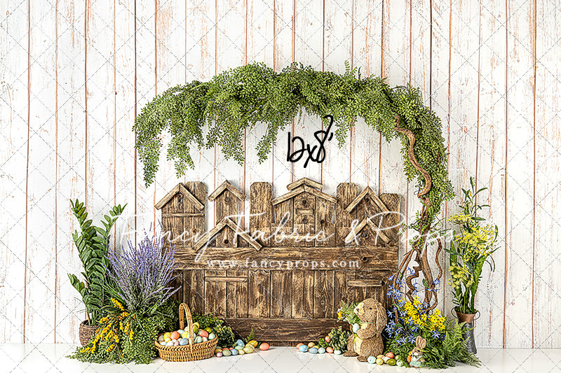 Bunny Burrow 2pc Room