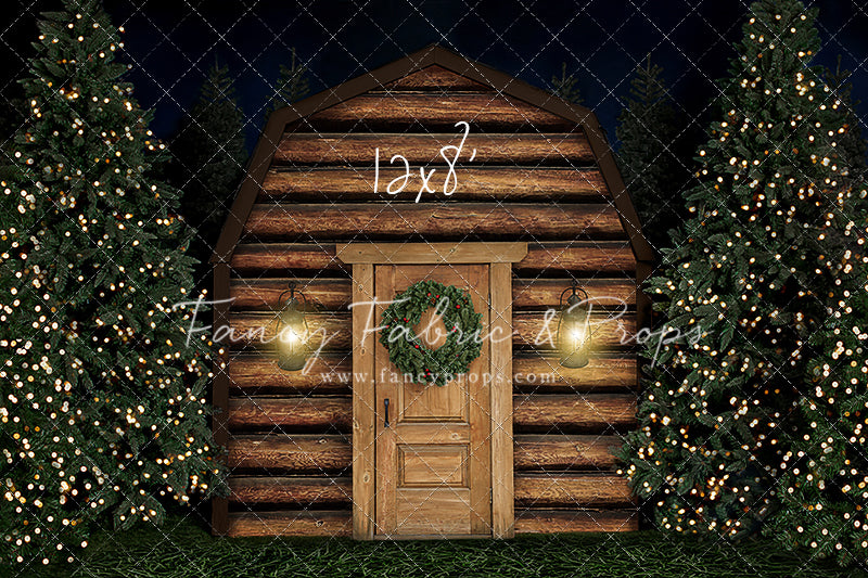 Christmas At The Cabin