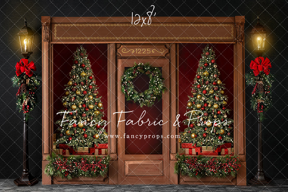 Christmas Tree Store Room